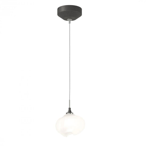 Hubbardton Forge Ume Low Voltage Mini Pendant in Bronze Finish Model: 161182-SKT-STND-05-FD0710