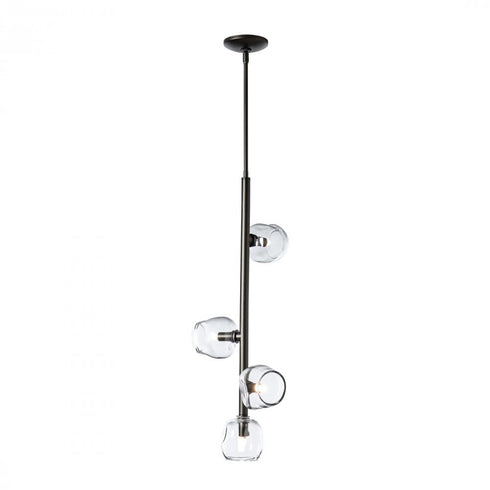 Hubbardton Forge Ume Vertical Pendant Model: 131610-SKT-MULT-20-ZM0709