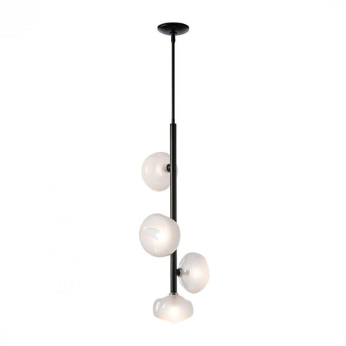 Hubbardton Forge Ume Vertical Pendant Model: 131610-SKT-MULT-84-YL0709