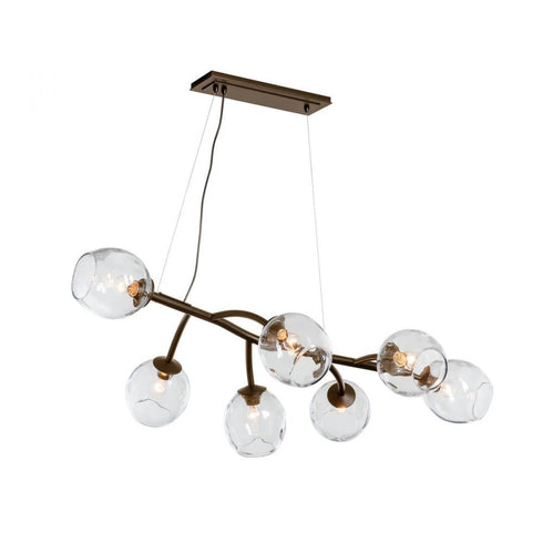 Hubbardton Forge Vine Pendant Model: 138573-SKT-STND-84-ZM0588