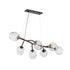 Hubbardton Forge Vine Pendant Model: 138573-SKT-STND-84-ZM0588