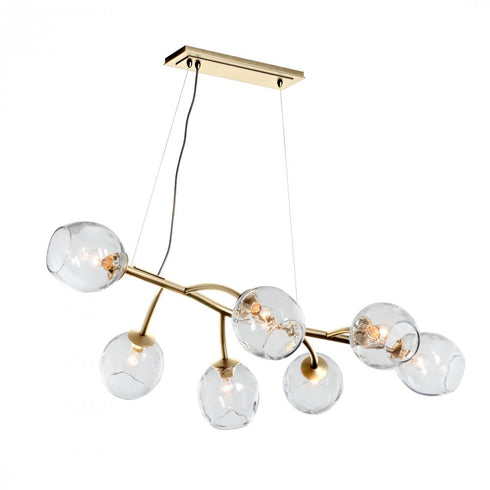 Hubbardton Forge Vine Pendant Model: 138573-SKT-STND-84-ZM0588