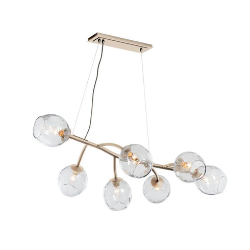 Hubbardton Forge Vine Pendant Model: 138573-SKT-STND-84-ZM0588