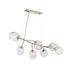 Hubbardton Forge Vine Pendant Model: 138573-SKT-STND-84-ZM0588