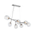 Hubbardton Forge Vine Pendant Model: 138573-SKT-STND-84-ZM0588