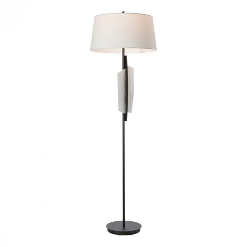 Hubbardton Forge Volterra Floor Lamp in Oil Rubbed Bronze Finish Model: 241106-SKT-14-AR-SF2211