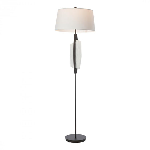 Hubbardton Forge Volterra Floor Lamp in Oil Rubbed Bronze Finish Model: 241106-SKT-14-AR-SF2211