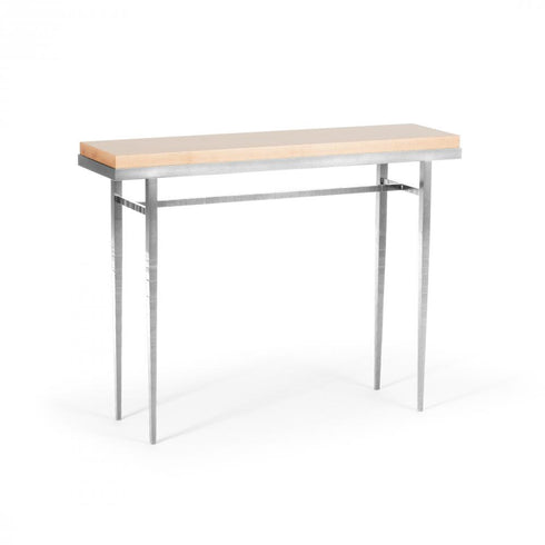 Hubbardton Forge Wick 42 Inch Console Table in Bronze Finish Model: 750106-05-M1