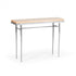 Hubbardton Forge Wick 42 Inch Console Table in Bronze Finish Model: 750106-05-M1