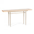 Hubbardton Forge Wick 60 Inch Console Table in Bronze Finish Model: 750108-05-M1