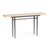Hubbardton Forge Wick 60 Inch Console Table in Bronze Finish Model: 750108-05-M1