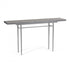 Hubbardton Forge Wick 60 Inch Console Table in Bronze Finish Model: 750108-05-M1