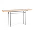 Hubbardton Forge Wick 60 Inch Console Table in Bronze Finish Model: 750108-05-M1