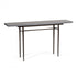 Hubbardton Forge Wick 60 Inch Console Table in Bronze Finish Model: 750108-05-M1