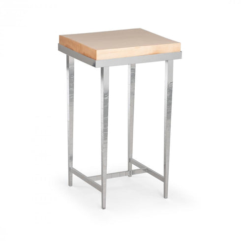 Hubbardton Forge Wick Side Table in Bronze Finish Model: 750102-05-M1