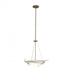 Hubbardton Forge Wisp Pendant Model: 131620-SKT-MULT-07-GG0722