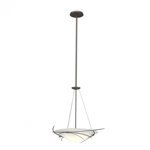 Hubbardton Forge Wisp Pendant Model: 131620-SKT-MULT-07-GG0722