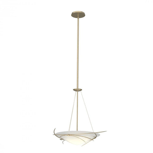 Hubbardton Forge Wisp Pendant Model: 131620-SKT-MULT-07-GG0722