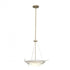 Hubbardton Forge Wisp Pendant Model: 131620-SKT-MULT-07-GG0722