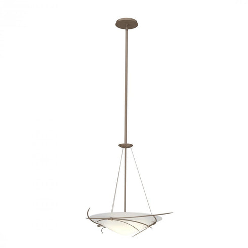 Hubbardton Forge Wisp Pendant Model: 131620-SKT-MULT-86-GG0722