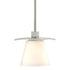 Hubbardton Forge Wren Mini Pendant in Bronze Finish Model: 186600-SKT-MULT-05-GG0242