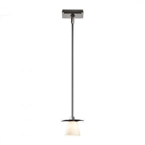 Hubbardton Forge Wren Mini Pendant in Bronze Finish Model: 186600-SKT-MULT-05-GG0242