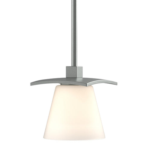 Hubbardton Forge Wren Mini Pendant in Bronze Finish Model: 186600-SKT-MULT-05-GG0242