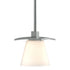 Hubbardton Forge Wren Mini Pendant in Bronze Finish Model: 186600-SKT-MULT-05-GG0242