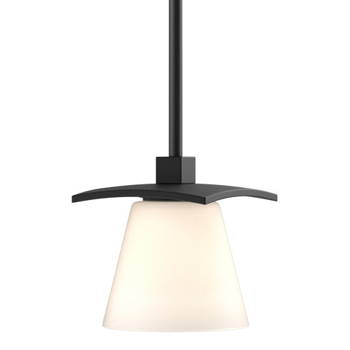 Hubbardton Forge Wren Mini Pendant in Bronze Finish Model: 186600-SKT-MULT-05-GG0242