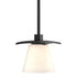 Hubbardton Forge Wren Mini Pendant in Bronze Finish Model: 186600-SKT-MULT-05-GG0242