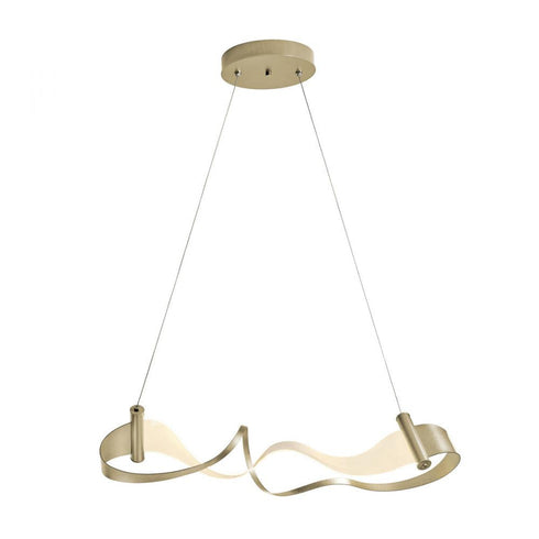 Hubbardton Forge Zephyr LED Pendant Model: 139833-LED-STND-03
