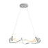 Hubbardton Forge Zephyr LED Pendant Model: 139833-LED-STND-03