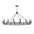 Hudson Valley Allendale 16 LIGHT CHANDELIER in Aged Old Bronze Finish Model: 3216-AOB