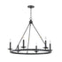 Hudson Valley Allendale 6 LIGHT CHANDELIER in Aged Old Bronze Finish Model: 3206-AOB