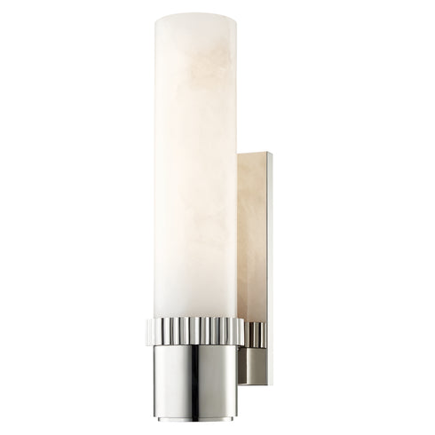 Hudson Valley Argon 1 LIGHT WALL SCONCE in Old Bronze Finish Model: 1260-OB