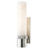 Hudson Valley Argon 1 LIGHT WALL SCONCE in Old Bronze Finish Model: 1260-OB