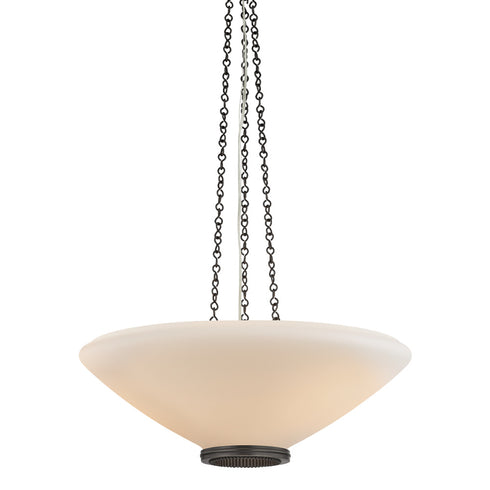 Hudson Valley AWOSTING Pendant in Distressed Bronze Finish Model: 2322-DB
