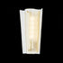 Hudson Valley Baxford Wall Sconce in Aged Brass Finish Model: 1314-AGB