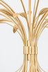 Hudson Valley Bilston Chandelier in Vintage Gold Leaf Finish Model: 1915-VGL