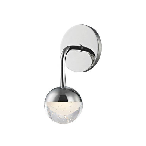 Hudson Valley Boca Bath and Vanity in Polished Chrome Finish Model: 1241-PC
