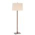 Hudson Valley_discontinued Burke 1 Light One Light in Brushed Bronze Floor Lamp Model: MDS1401-AGB/DB