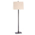 Hudson Valley_discontinued Burke 1 Light One Light in Brushed Bronze Floor Lamp Model: MDS1401-AGB/DB