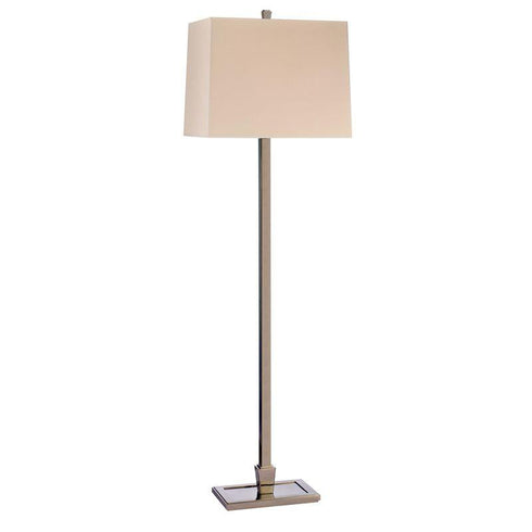 Hudson Valley_discontinued Burke 1 Light One Light in Brushed Bronze Floor Lamp Model: MDS1401-AGB/DB