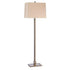 Hudson Valley_discontinued Burke 1 Light One Light in Brushed Bronze Floor Lamp Model: MDS1401-AGB/DB