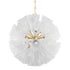 Hudson Valley Capri 33 LIGHT CHANDELIER in Aged Brass Finish Model: 5538-AGB