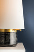 Hudson Valley Central Valley Rechargeable Table Lamp in Aged Brass Finish Model: L4751-AGB