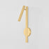 Hudson Valley Circleville Wall Sconce in Aged Brass Finish Model: 9022-AGB