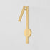 Hudson Valley Circleville Wall Sconce in Aged Brass Finish Model: 9022-AGB