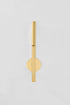 Hudson Valley Circleville Wall Sconce in Aged Brass Finish Model: 9022-AGB