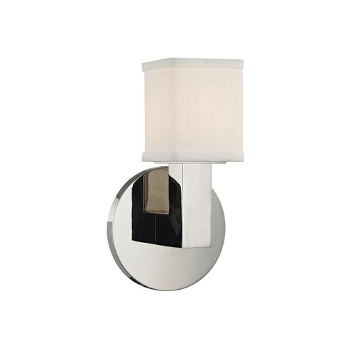 Hudson Valley Clarke Bath & Vanity in Polished Nickel Finish Model: 5451-PN